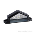 license plate light lamp for trucks trailer bus